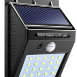 Sensor Solar Led Wall Light (20 Led)