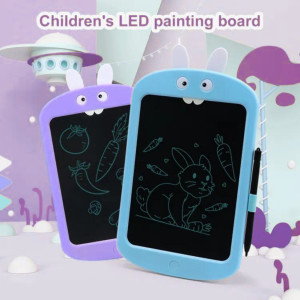 Lcd Drawing Pad Portable Children Learning Toys Writing Doodle Pad