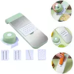 Stainless Steel Multifunctional Vegetable Cutter Grater For Vegetables Slicers Shredders Peeler Carrot Fruit Vegetable Cutting Kitchen Tool.