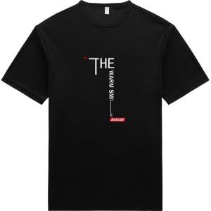 The Worrier T-shirt In Black Color