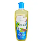 Dabur Vatika Naturals Volume & Thickness Coconut Enriched Hair Oil, 200ml