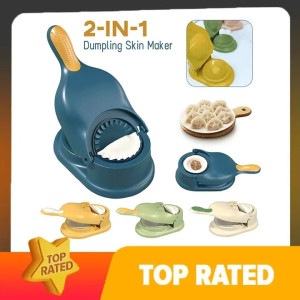 2 In 1 Dumpling Mould