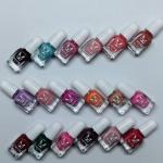 Nail Paints Nail Polish High Quality In Multicolor