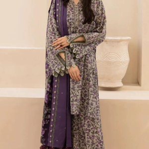 Maria.b. Lawn | Unstitched Collection 3 Pieces Casual Wear| Summer 24