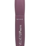 ( Pack Of 6 ) Wynie Velvet Lip Matte Lipgloss