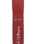 ( Pack Of 6 ) Wynie Velvet Lip Matte Lipgloss