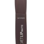 ( Pack Of 6 ) Wynie Velvet Lip Matte Lipgloss