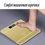 Iscale Electronic Bathroom Scale | Calculate Your Weight Now At Home (random Color)