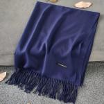 Plain Pashmina Shawl Soft Women Scarf Lady Shawl Autumn Winter Female Hijab