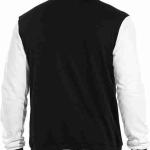 Men’s Wool Blend Varsity Baseball Letterman Jacket